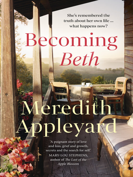 Title details for Becoming Beth by Meredith Appleyard - Available